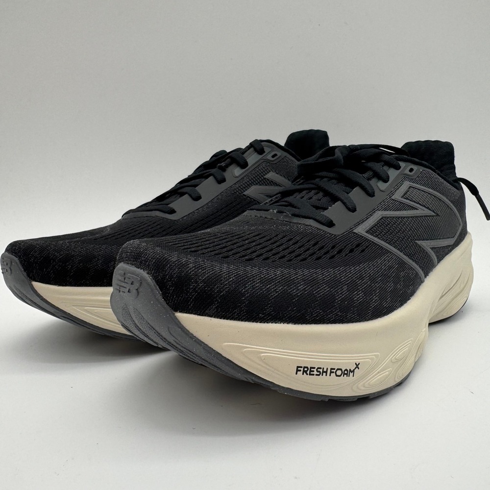 New‎ Balance Fresh Foam X 1080v14 Black Running Shoes Women's Size 9